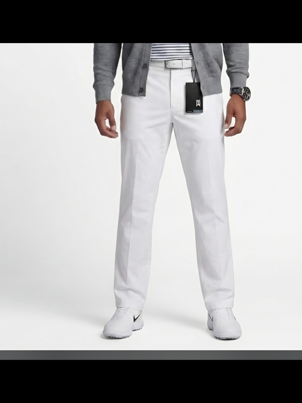 Nike Tiger Woods Collection: Professional Golf Pants size 34x30